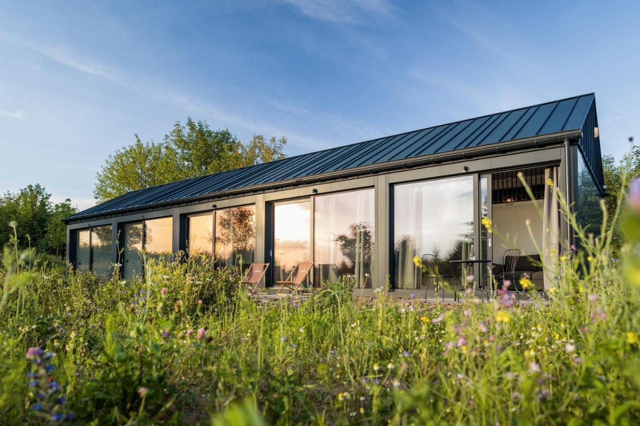 Motel Gosciniec Na Rozdrozu Libiaz Exterior foto