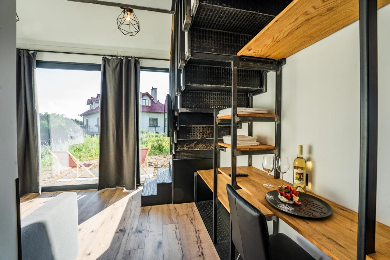 Motel Gosciniec Na Rozdrozu Libiaz Exterior foto