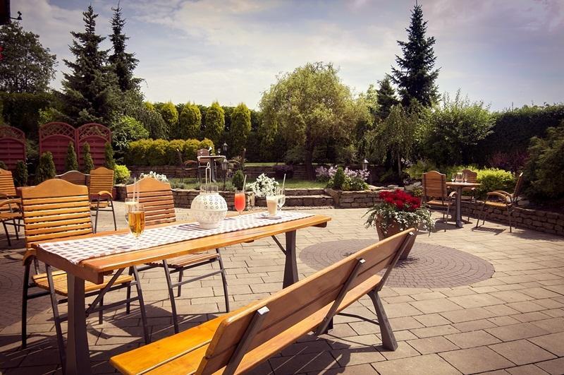 Motel Gosciniec Na Rozdrozu Libiaz Exterior foto
